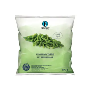 Chauchas -Pinguin - 500 GRS 