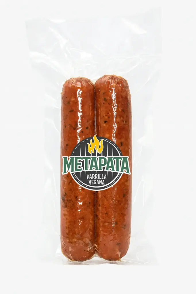 Chorizo de rueda parrillero 250grs. - Metapata