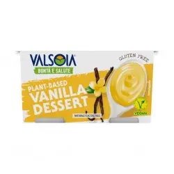 Dessert Vainilla - Valsoia
