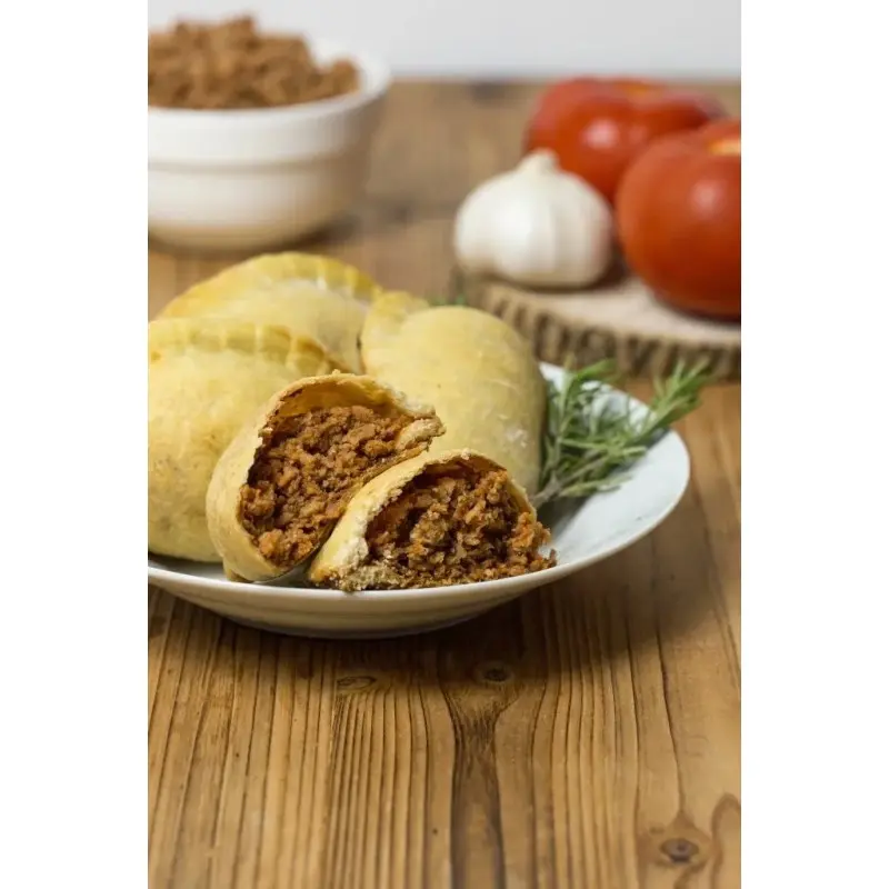 Empanadas Soja Congeladas - Metapata