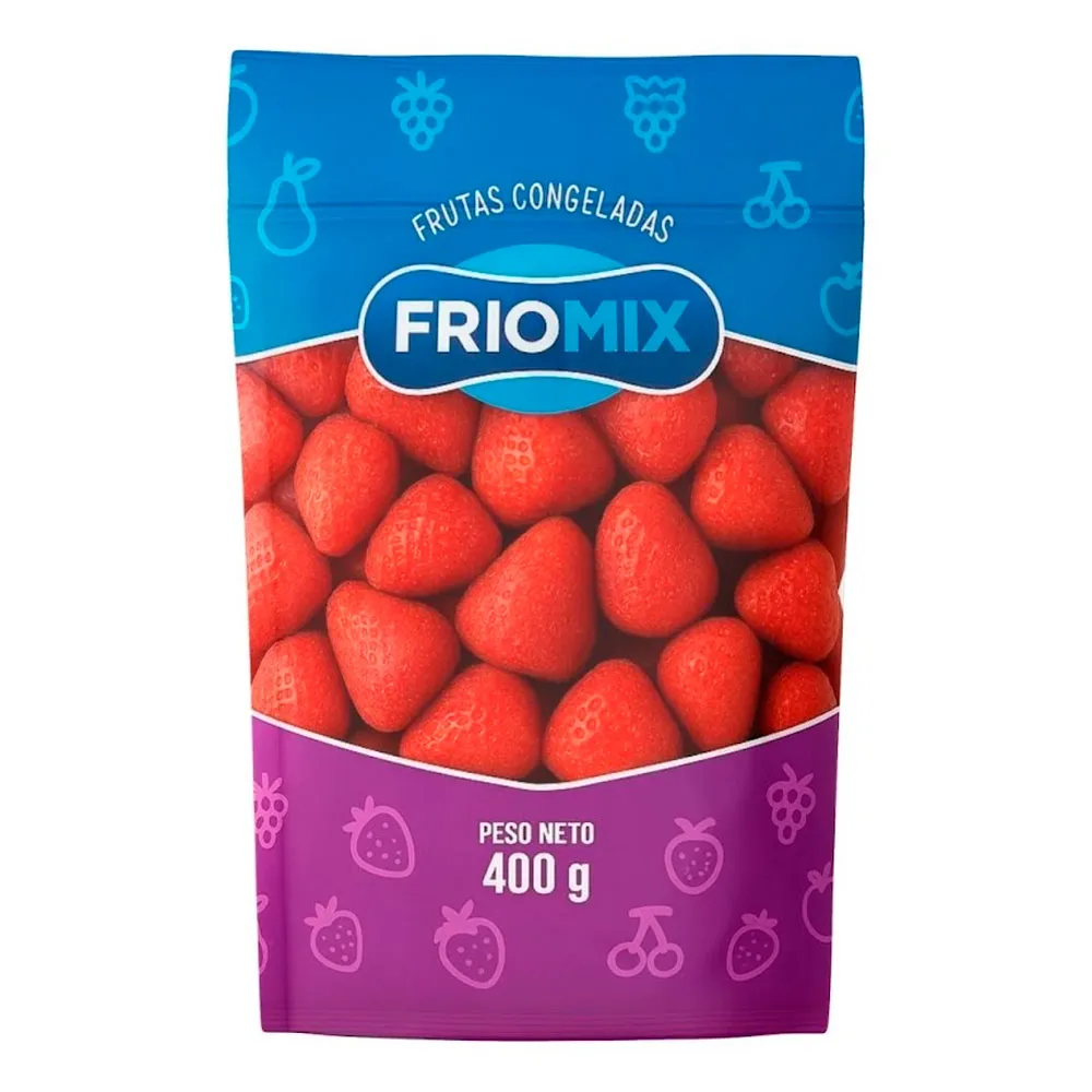 Frutillas 400g - Frio Mix