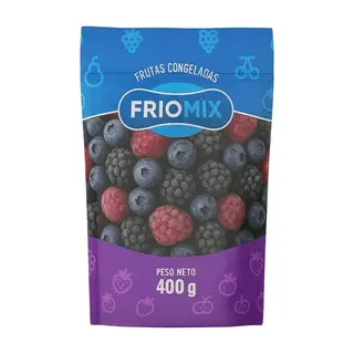 Frutos rojos 400g - Frio mix