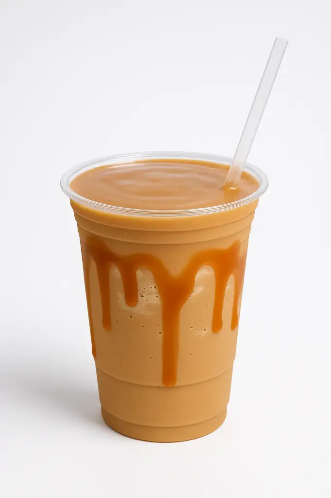 Iced (Café frío) Lucy CARAMELO SIN crema