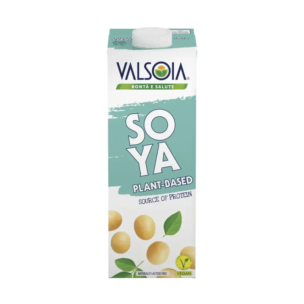Leche De Soja - Valsoia