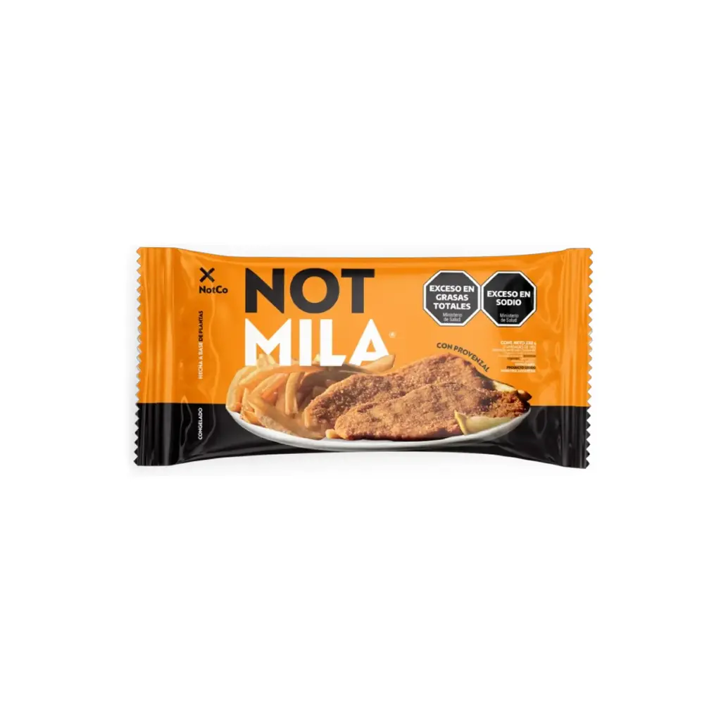 Mila Tipo Carne - Not