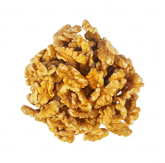 Nueces en cuartos 250g