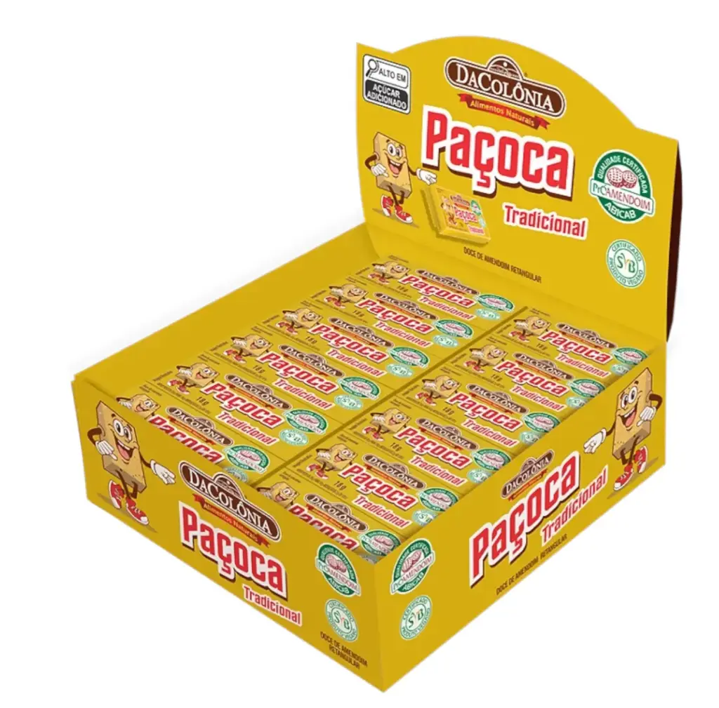 Pacoca 24u - Dacolonia (caja)