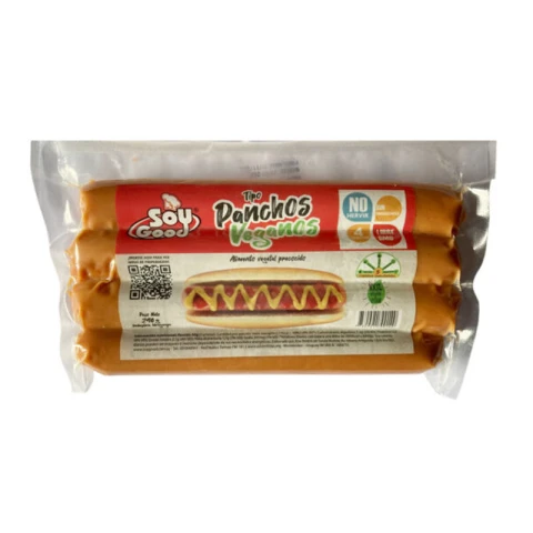 Panchos x 4u - soygood