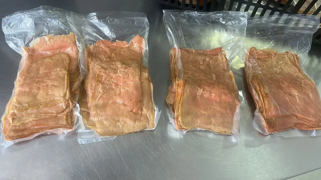 Recorte en Trozo Fiambre 2 unidades 