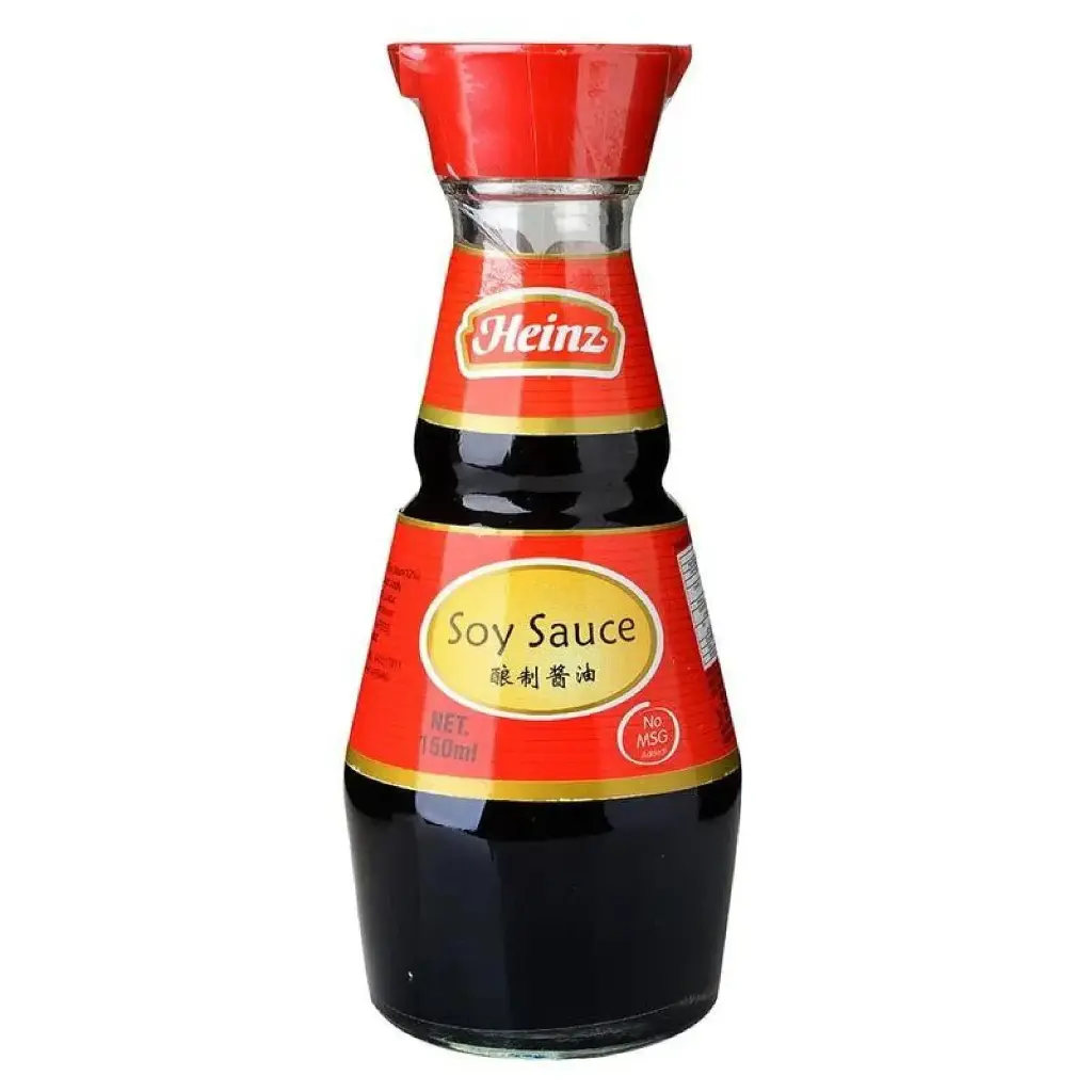 Salsa de Soya 150ml - Heinz