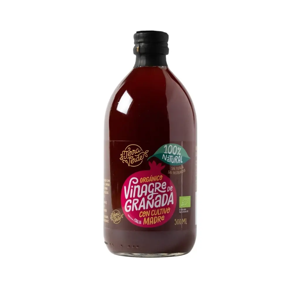 Vinagre de granada -  Terra Verde