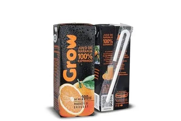 Jugo Naranja 200ml - Grow