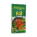 Milanesa de Perejil 6u - SojaMil 