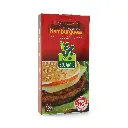 Hamburguesa de soja 6u - SojaMil 