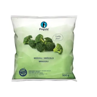Brocoli - pinguin 500g