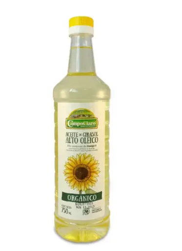 [123457] Aceite de Girasol - Campo Claro