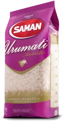 [123504] Arroz Urumati - Saman 1k