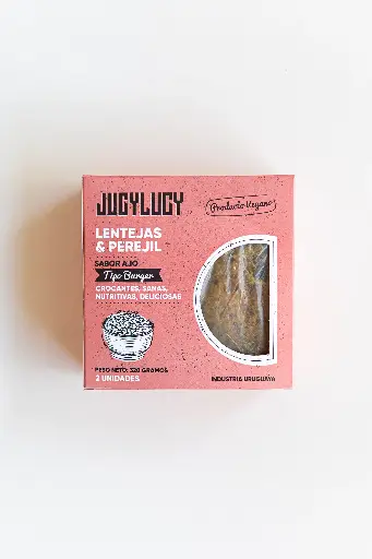 [10001498] Burgers de lentejas