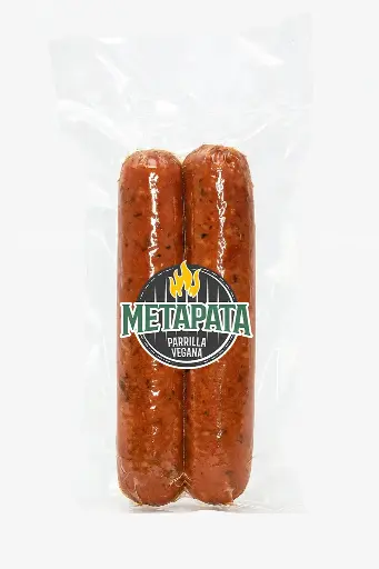 Chorizo de rueda parrillero 250grs. - Metapata