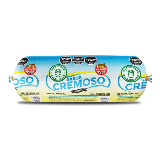 Horma queso cremoso 250g - Felices las vacas
