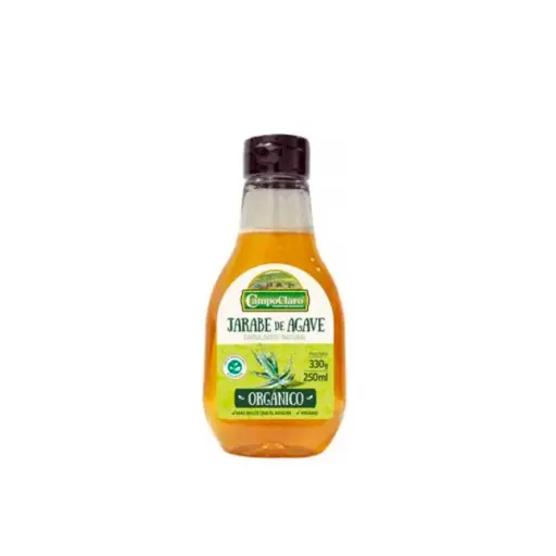 Jarabe de Agave Ambar Campo Claro 330ml