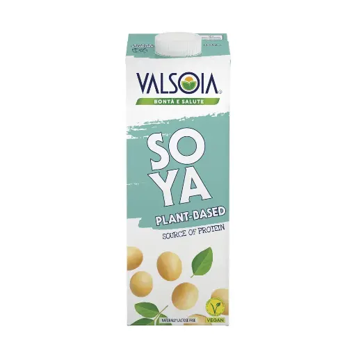 Leche De Soja - Valsoia