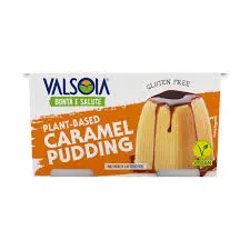 Pudding Caramelo - Valsoia
