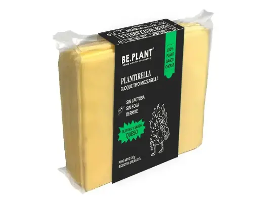 Queso - Plantirella bloque 150g Be.Plant