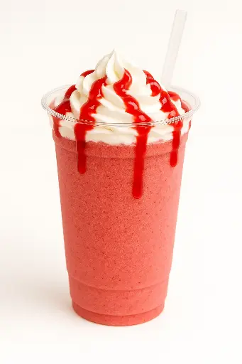 Smoothie frutilla +CREMA