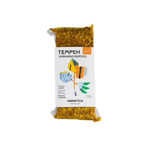Tempeh Asiatico - Aminoteka