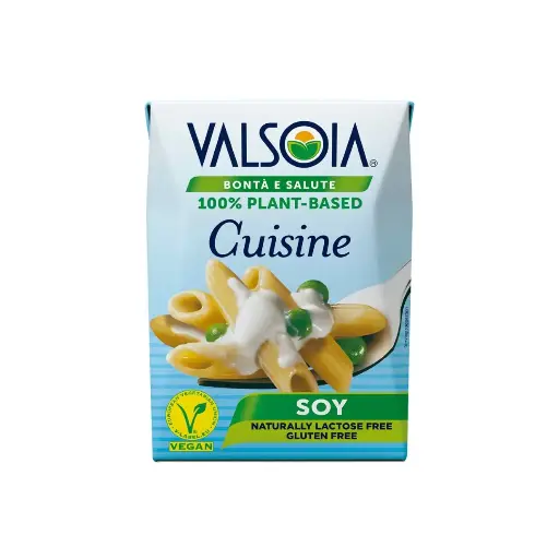 Valsoia - Cuisine 