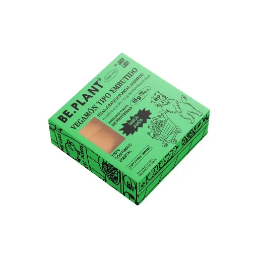 [10001492] Vegamon 150g sabor jamon - Be.Plant