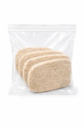 Milanesa Nopollo x 4u - jucylucy