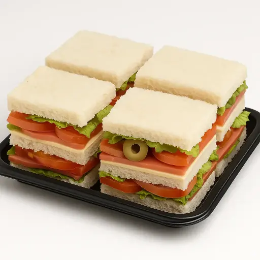 Sandwich de Olimpico x 6