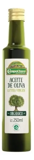 Aceite Oliva 250ML - CAMPOCLARO