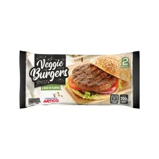 Veggie burgers - Artico