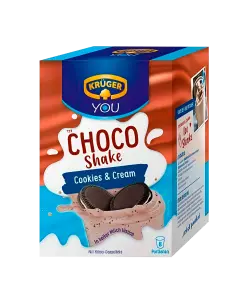 Cool Shake Chocolate Cookies - Kruger 